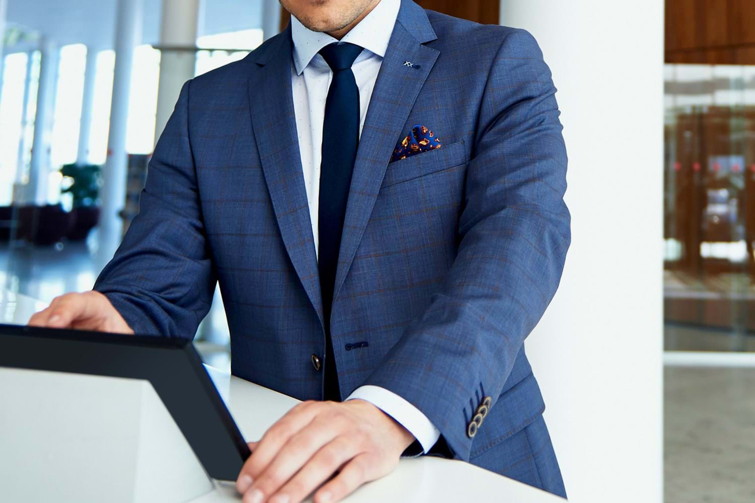 visitor management software