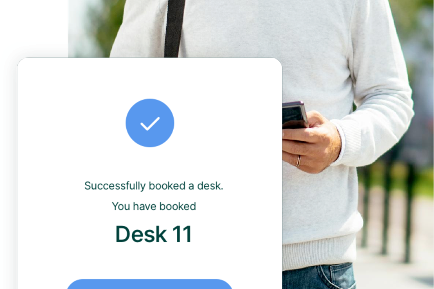 desk booking software 1000X1000 Confirmation On The Go