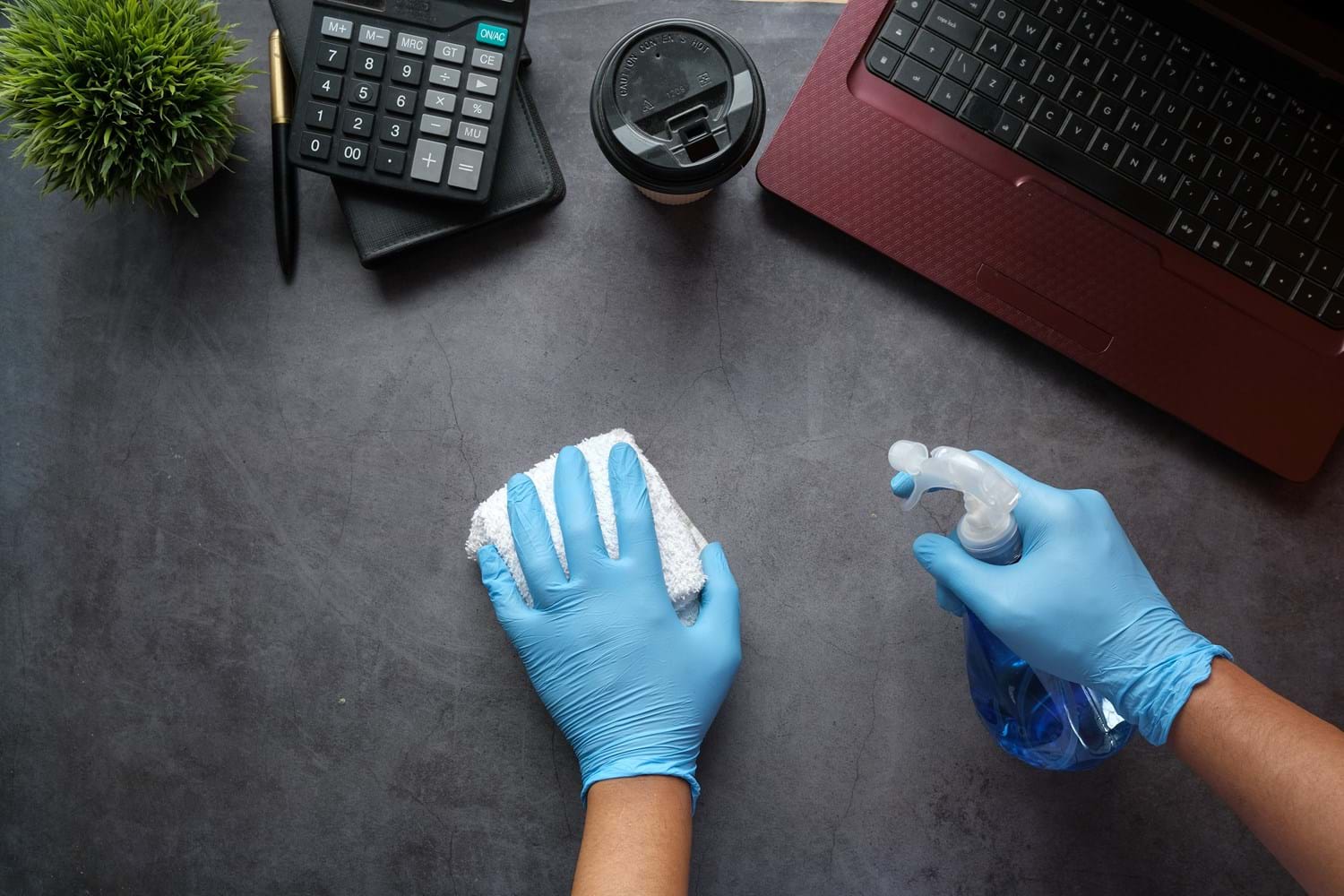 Safe Office